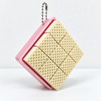 CouldNook Novelty Clicker Toy - Food-Shaped Buttons And Grid Designs