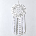 CouldNook Lace Feather Dreamcatcher - Large Wall Hanging Designs