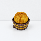 CouldNook Clicker Keychain - Pressable Star and Food-inspired Printed Shapes