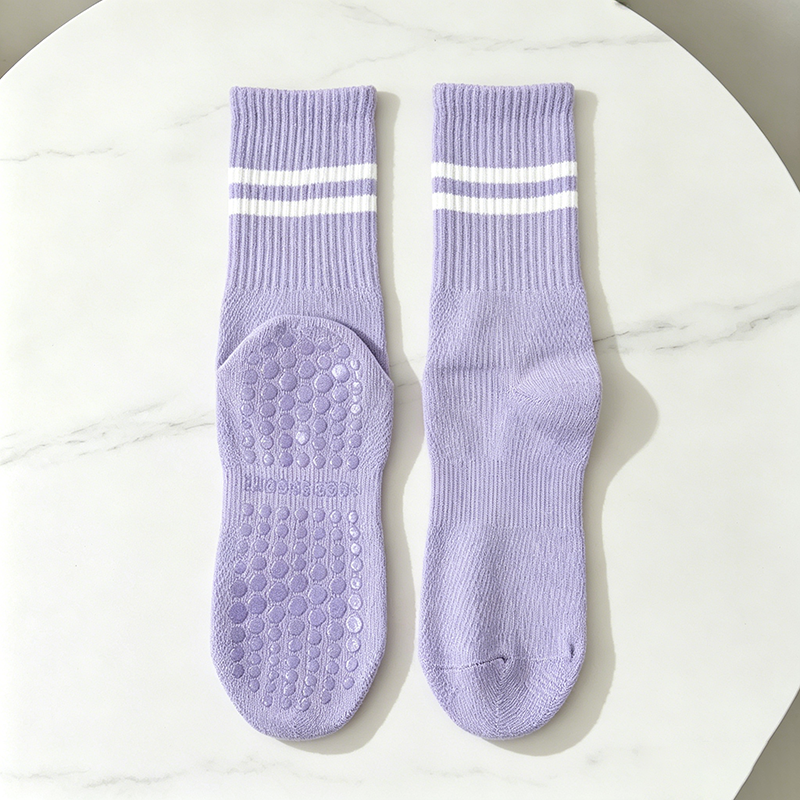 CouldNook Ribbed Stirrup Leggings - Lounge Stretch Accent