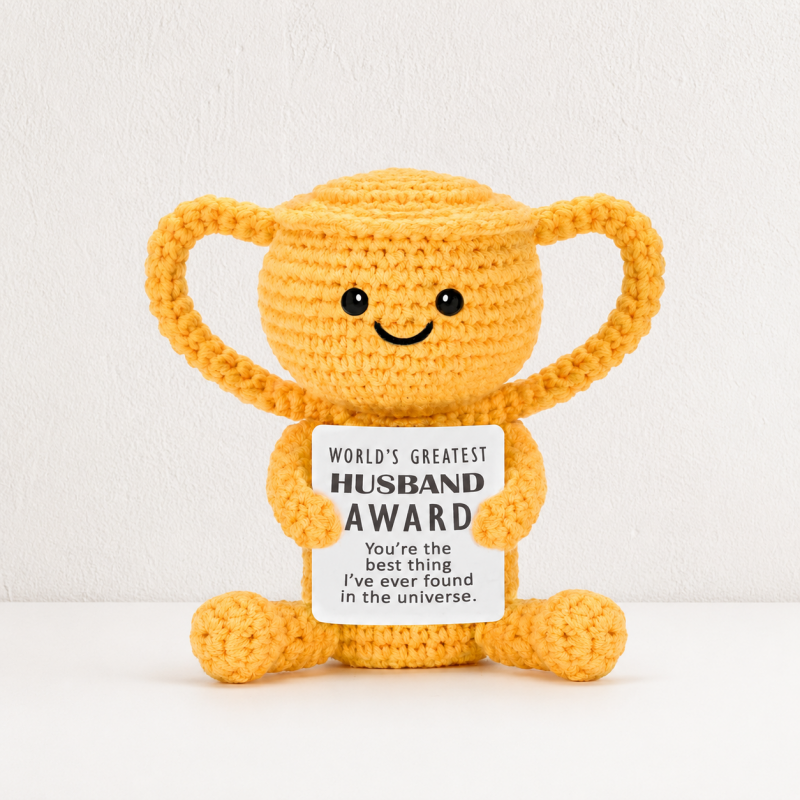 CouldNook Message Card Holder Figure - Assorted Novelty Characters