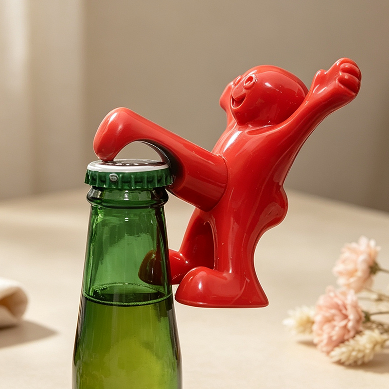 CouldNook Creative Bottle Opener - Fun Tabletop Bar Accessory