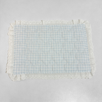 CouldNook Quilted Kitchen Pad - Soft Layered Table Accent