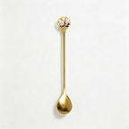 CouldNook Stainless Steel Serving Spoon - Slender Long Handle