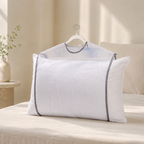 CouldNook Mesh Pillow Drying Bag - Hanger Neck Slot