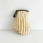 CouldNook Striped Mini Grip Oven Mitts - Welcoming Home Companion