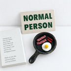 CouldNook Mini Food Scene Magnet - Playful Kitchen Designs