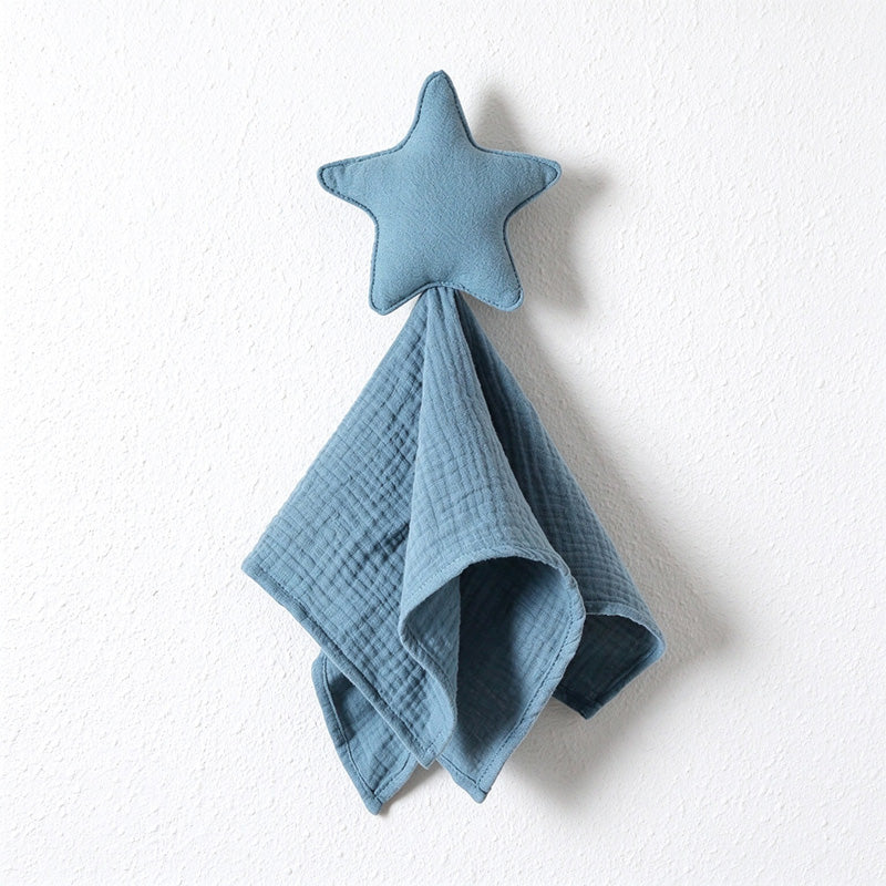 Cotton Comfort Cloth with Star or Moon Top