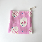 CouldNook Mini Embroidered Cloth Towel - Organized Living Detail