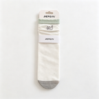 CouldNook Pet Portrait Crew Socks - Friendly Outfit Accent