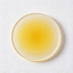 CouldNook Frosted Coaster - Soft Color Halo and Round Minimal Outline