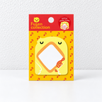 CouldNook Animal Sticky Notes - Shaped Character Memo Pads