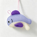 CouldNook Animal Bath Sponge - Fish Turtle Goose Scrubbers
