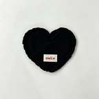 CouldNook Heart Shape Drink Coaster - Warm Table Accent