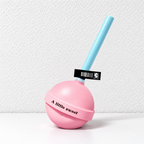 CouldNook Lollipop Air Freshener - Rounded Body and Contrasting Decorative Stick