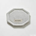CouldNook Octagon Drink Coaster - Warm Table Accent