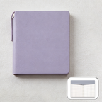 CouldNook A6 Pocket Notebook - Blank Grid Page Options