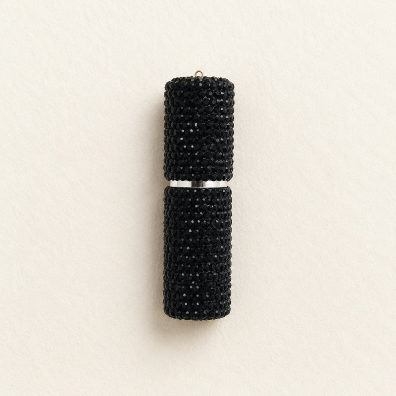 CouldNook Rhinestone Perfume Bottle - Crystal Refillable Atomizer