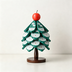 CouldNook Layered Tree Wall Decor - Seasonal Home Display