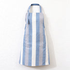 CouldNook Canvas Kitchen Apron - Patterned Adjustable Bib