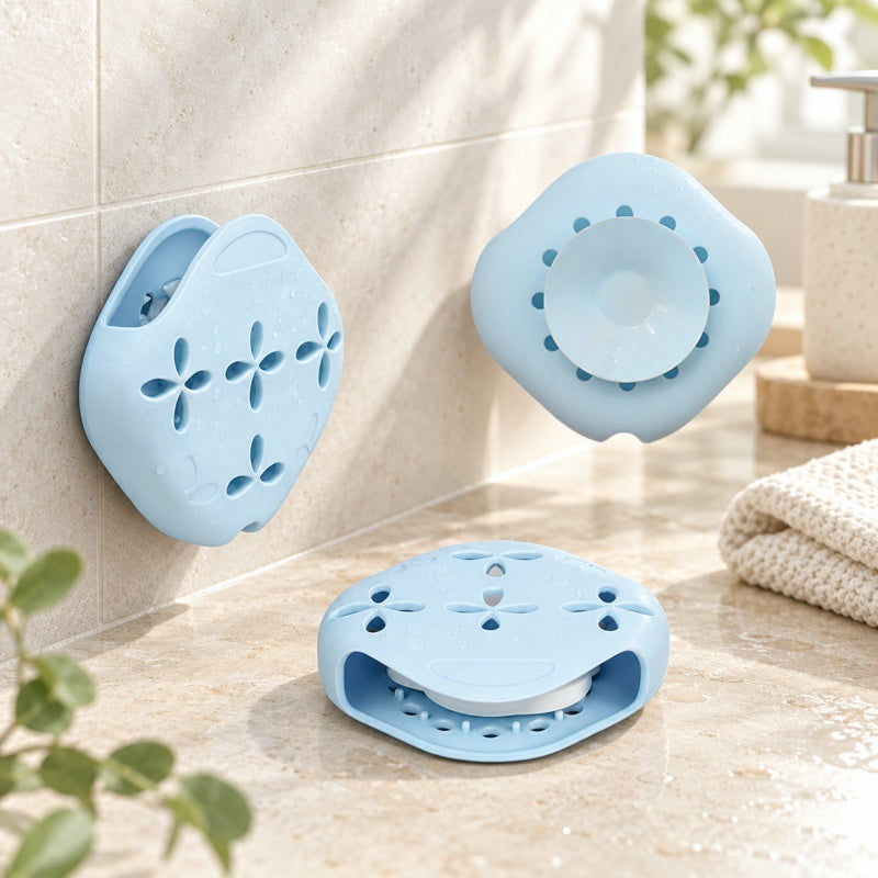 CouldNook Silicone Aroma Storage Box - Floral Vent Openings