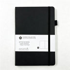 CouldNook Elastic Band Notebook - Dot Grid and Lined Page Selections