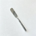 CouldNook Stainless Steel Cutlery Set - Bamboo-Style Textured Handles