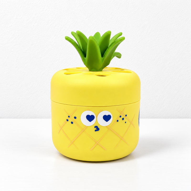 CouldNook Fruit Face Gel Air Freshener - Leafy Tops