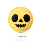 Shaped Bath Bomb - Holiday Characters and Round Design