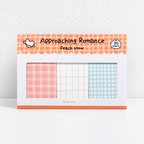 CouldNook Combination Sticky Notes - Coordinated Grid Memo Set