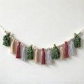 13 Tassel Silver