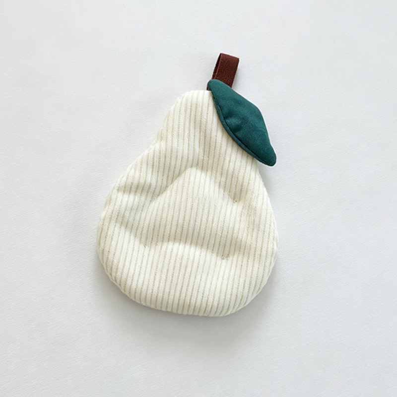 CouldNook Pear Shape Drink Coaster - Warm Table Accent