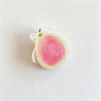 CouldNook Expandable Phone Stand - Fruit Inspired Shape Everyday Phone Support