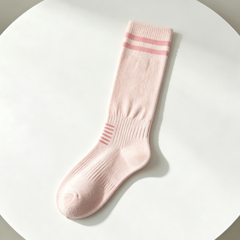 CouldNook Segmented Sport Knee Socks - Active Outfit Accent