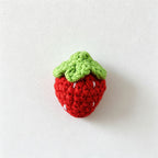 CouldNook Yarn Mini Produce Ornament - Eight Tiny Shapes