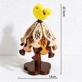 Yellow 3pcs+Base