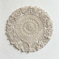 Retro Crochet Doily