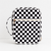 Black‑White Checkered