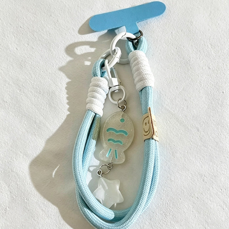 CouldNook Fish and Fruit Beaded Strap - Integrated Product Attachment Profile