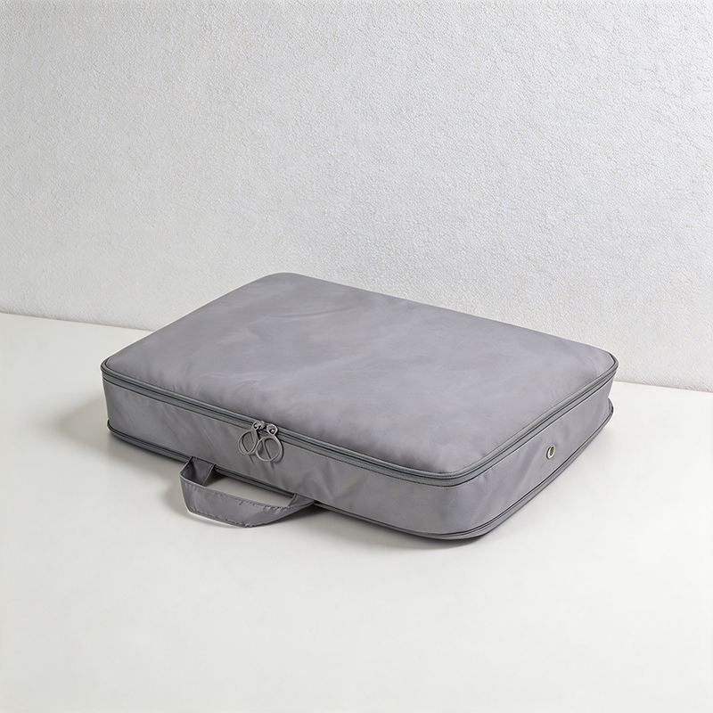 CouldNook Expandable Suitcase Case Organizer Bag - Friendly Shelf Companion