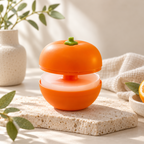 CouldNook Grapefruit Gel Air Freshener - Small Green Stem