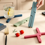 CouldNook Folding Trivet - Table Heat Accent