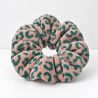 CouldNook Hair Drying Wrap - Leopard Pattern Choices