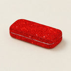 CouldNook Rhinestone Glasses Case - Crystal Eyewear Box