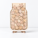 CouldNook Reward Jar - Visible Token Display And Playful Themed Designs