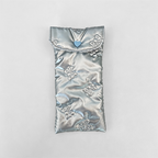 CouldNook Quilted Slim Sleeve Glasses Case - Everyday Display Detail