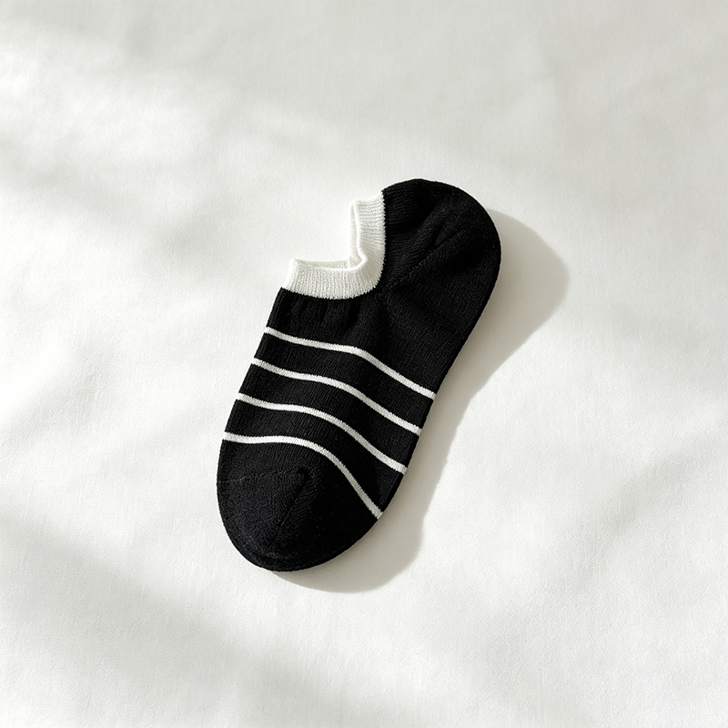 CouldNook Assorted Basic Socks - Everyday Drawer Pack