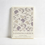 CouldNook Floral Spiral Notebook - Flexible PP Cover and Soft Coil Binding