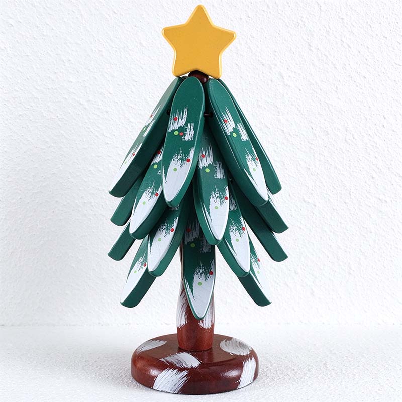 CouldNook Tree Trivet Set - Folding Mats and Stand