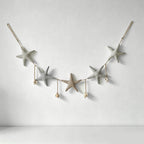 CouldNook 5-piece starfish Hanging - Five-Unit Coastal Ornament
